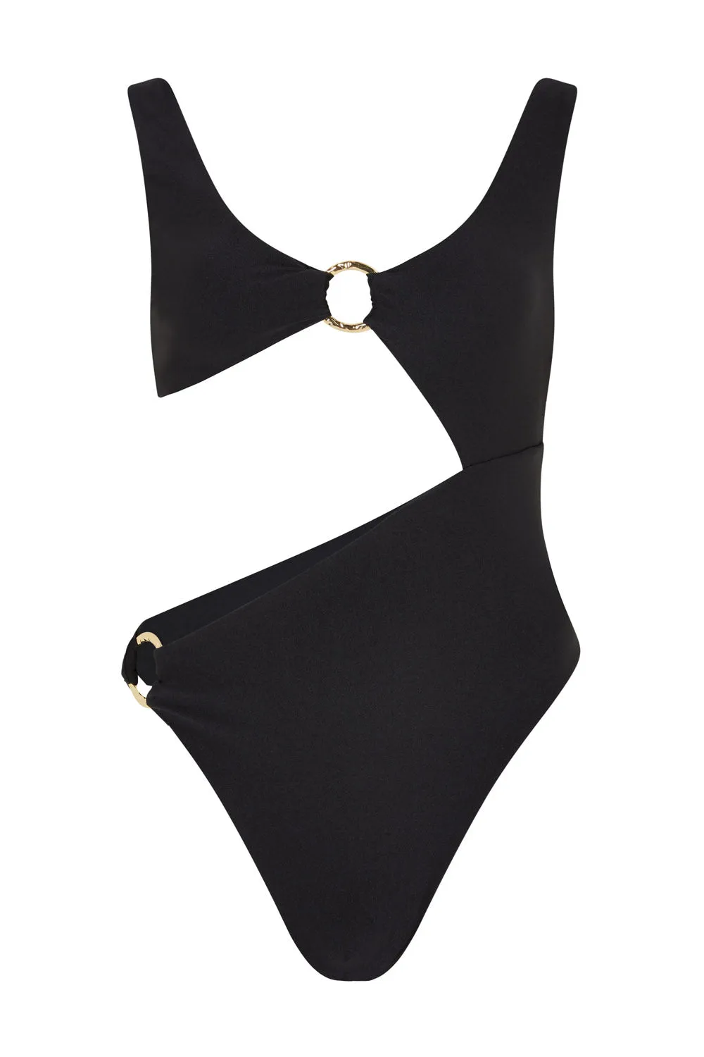 Gigi Black - One Piece Swimsuit
