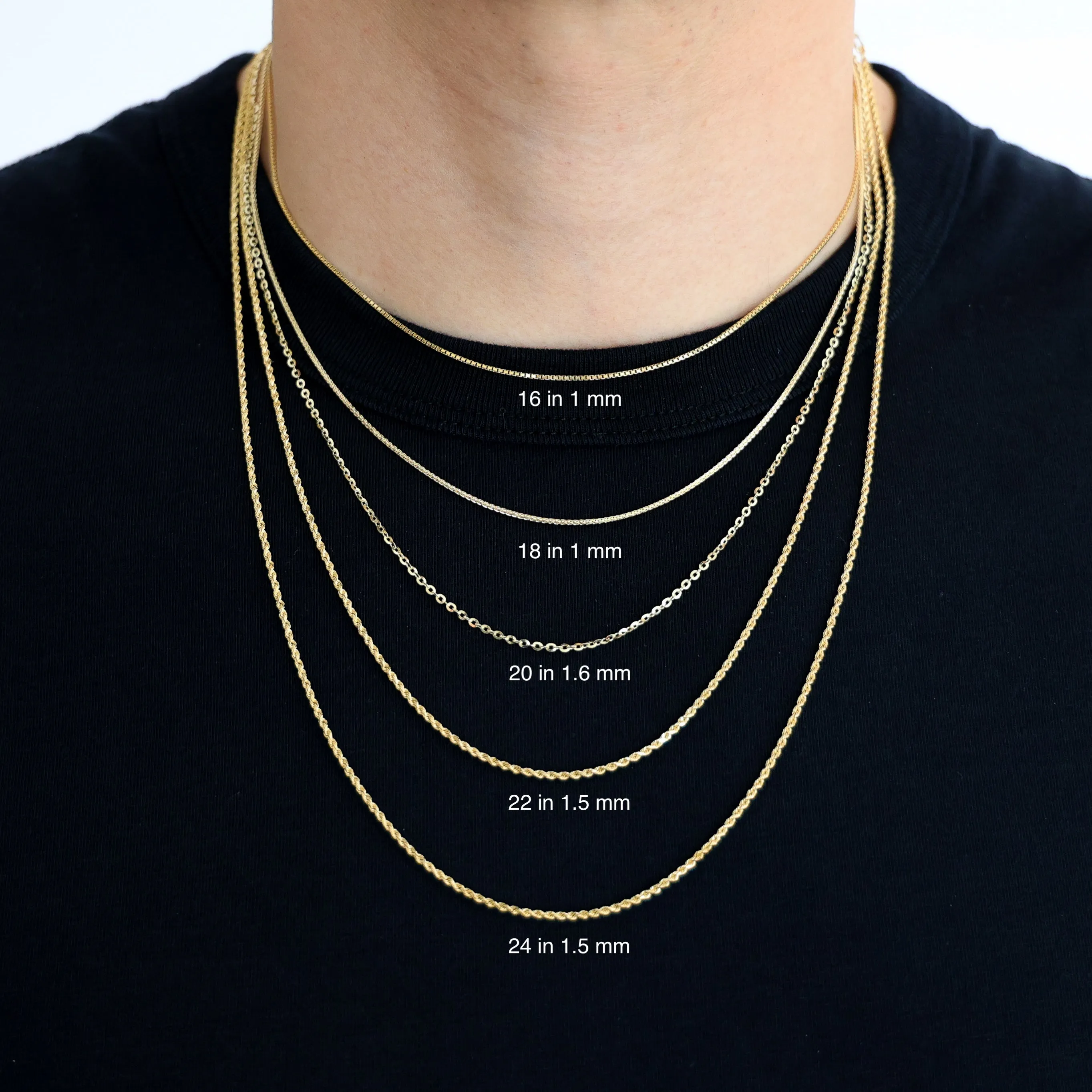 Gold Graceful Dancer Pendant Necklace