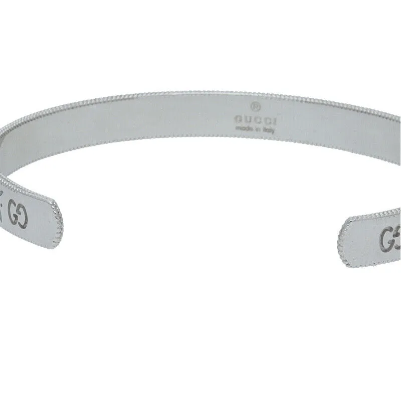 Gucci Icon Bloom Bangle Width:0.6Cm)