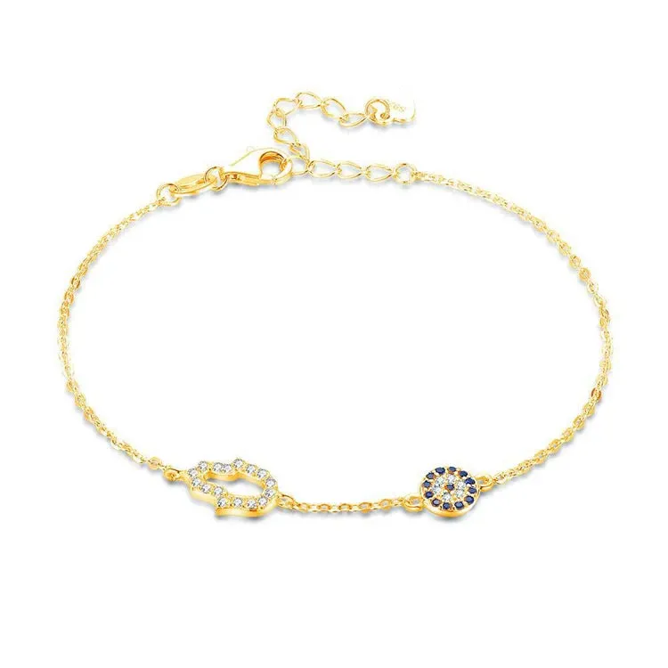 Hamsa Bracelet