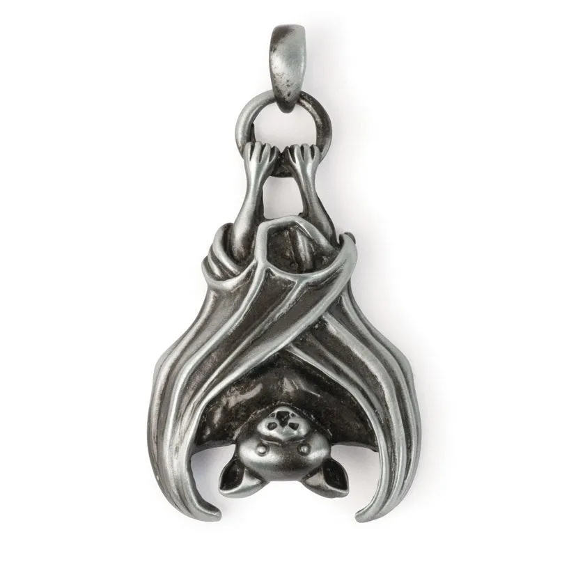 Hanging Bat Pendant