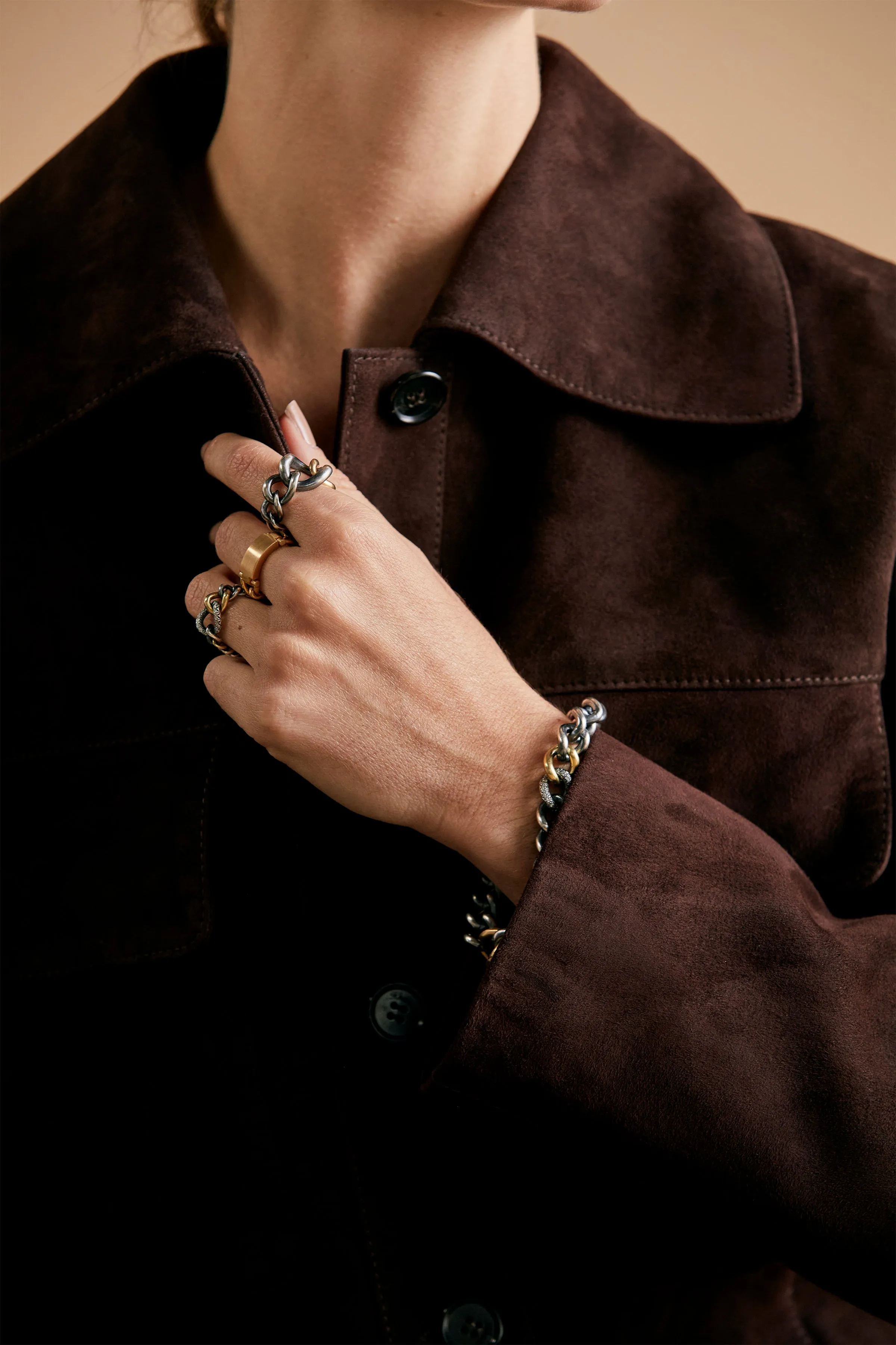 Humete Chain Ring