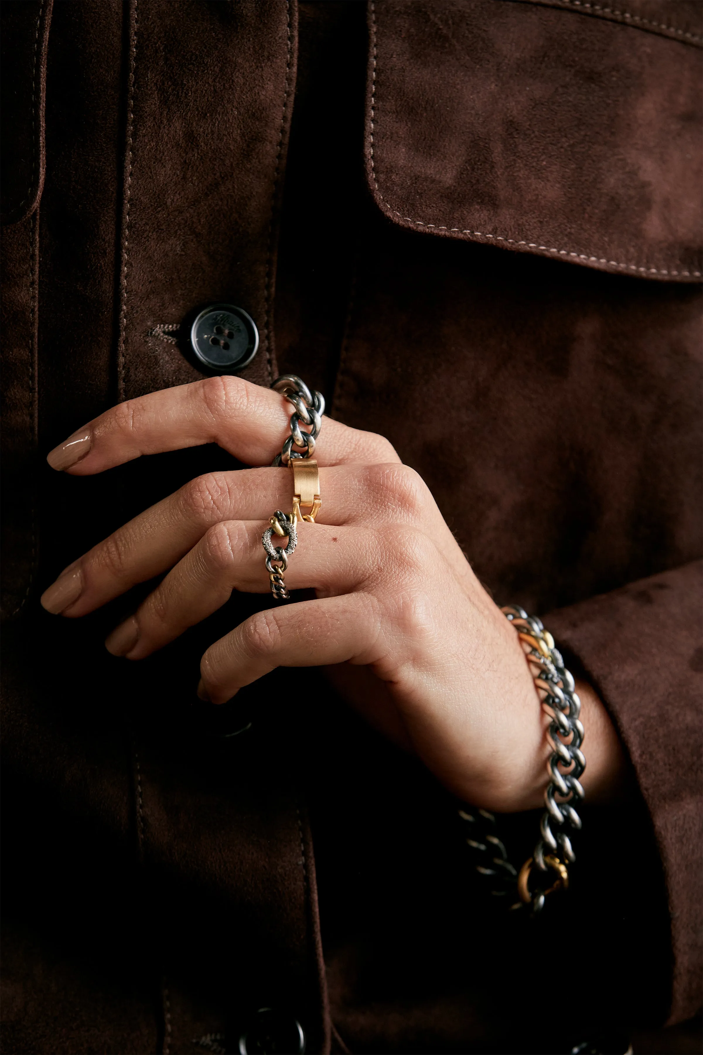 Humete Chain Ring