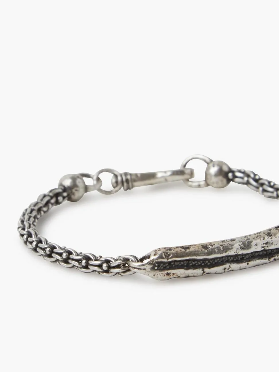 ID Chain Bracelet