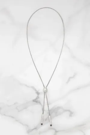 JACQUES MARIE MAGE | SILVER VIPÈRE BOLO TIE