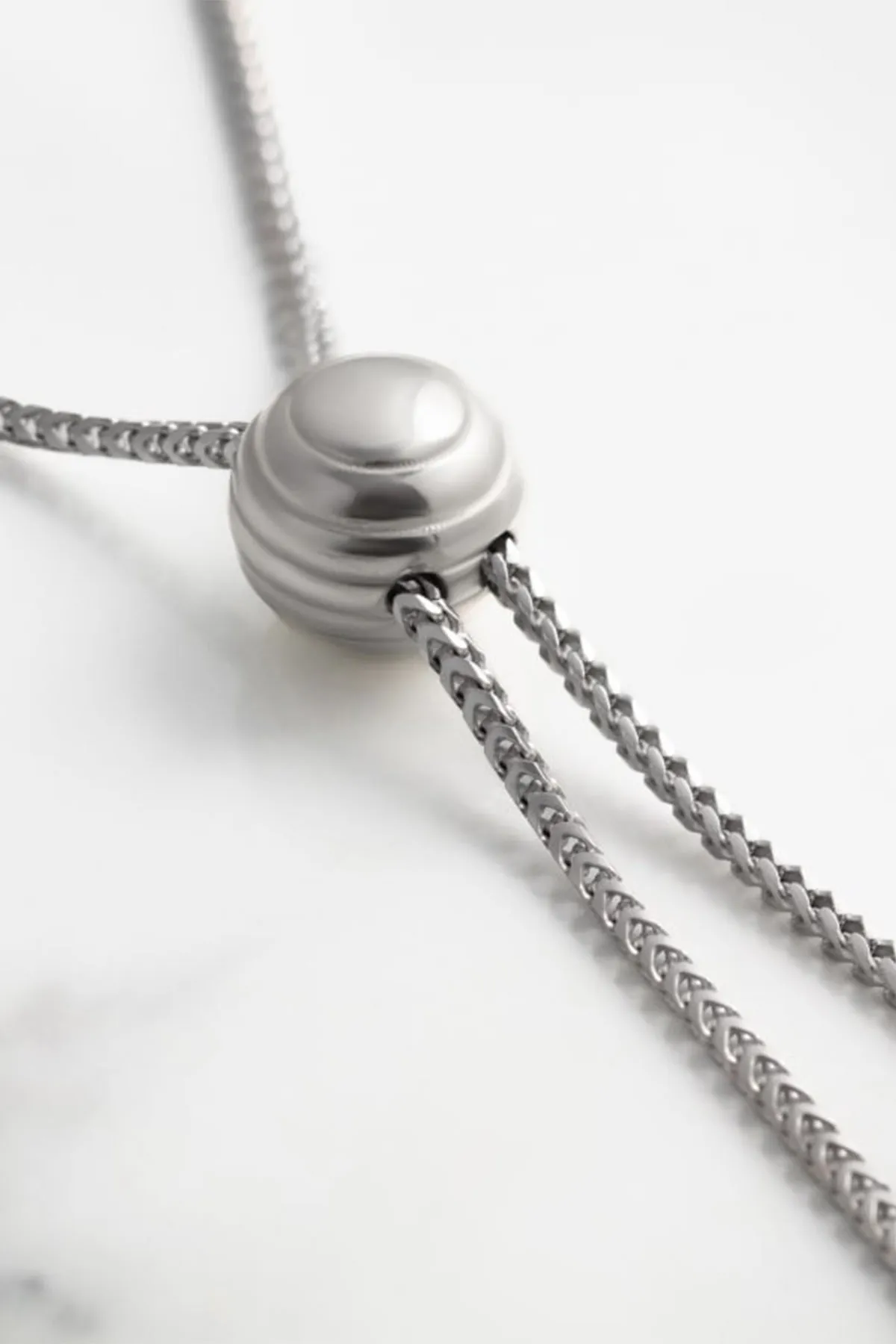 JACQUES MARIE MAGE | SILVER VIPÈRE BOLO TIE