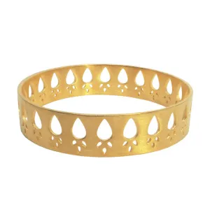 Jasmine Bangle Gold