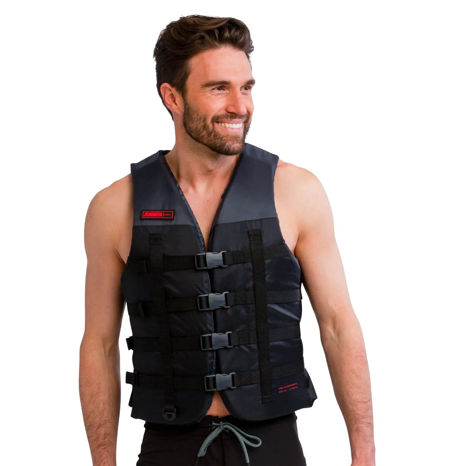 Jobe Dual Life Vest Black S/M 244823008-S/M