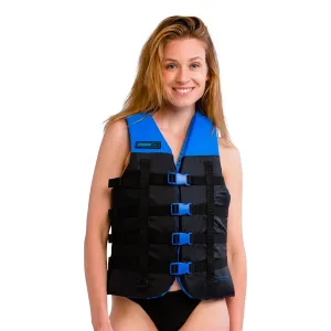 Jobe Dual Life Vest Blue S/M 244823006-S/M