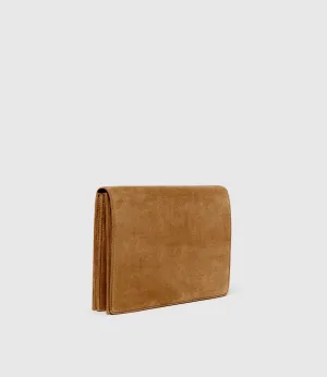 Large Jewellery Travel Case Suede Marrakech