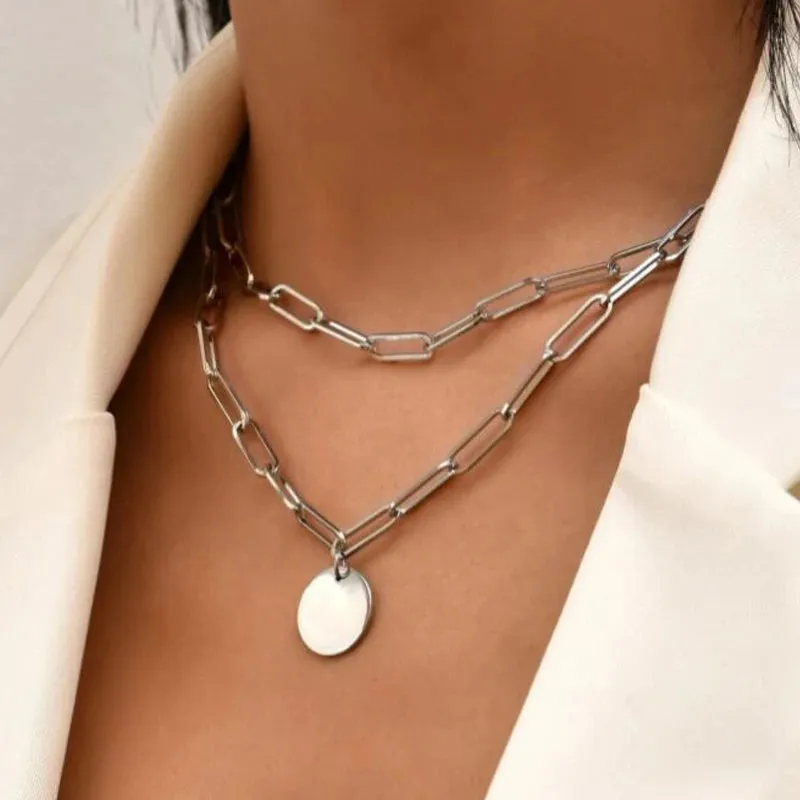 Layered Necklace (Mult. Styles)