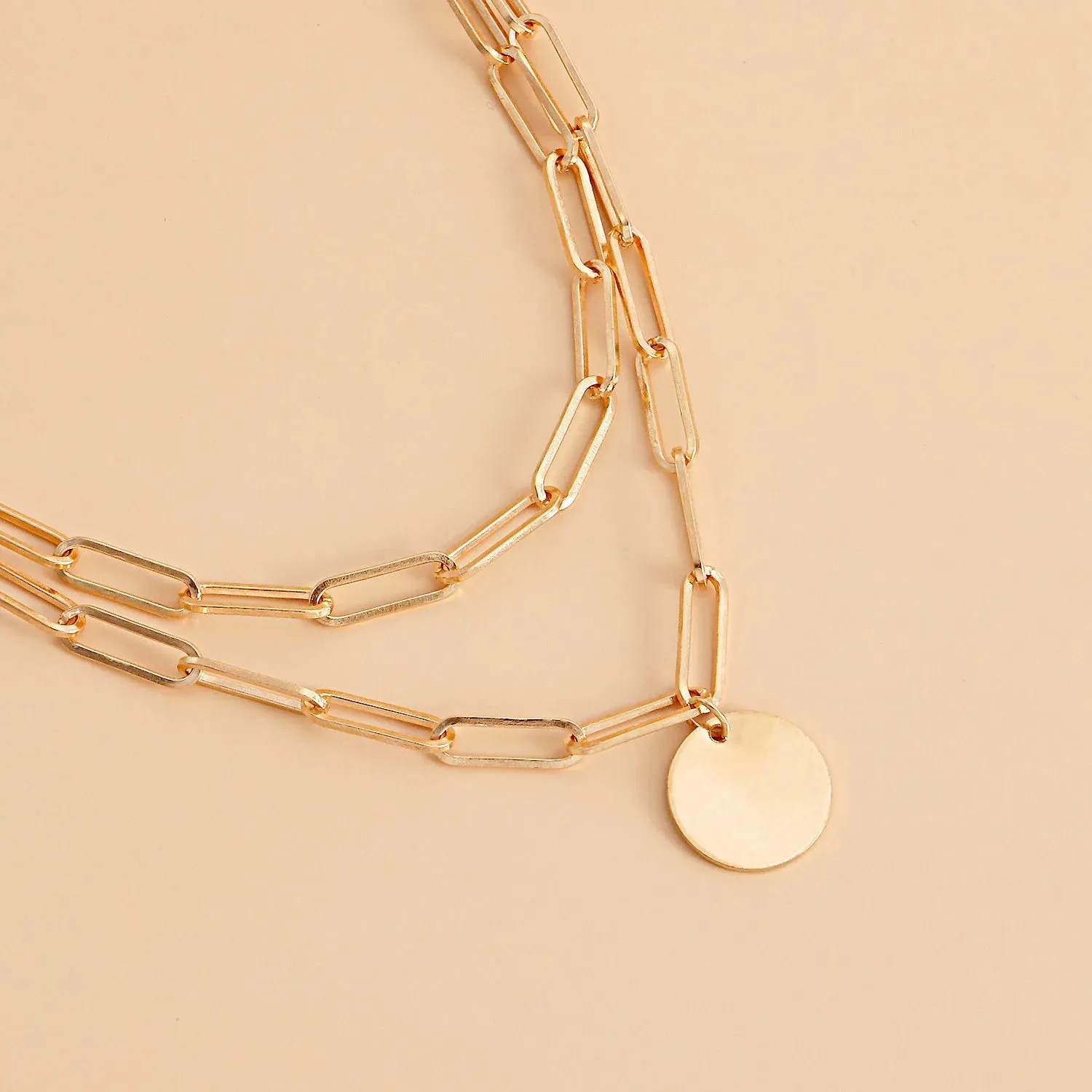 Layered Necklace (Mult. Styles)