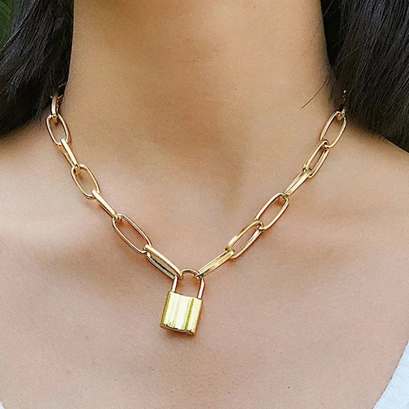 Layered Necklace (Mult. Styles)