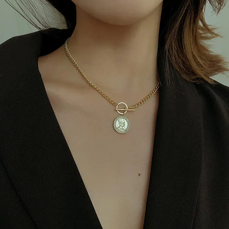 Layered Necklace (Mult. Styles)