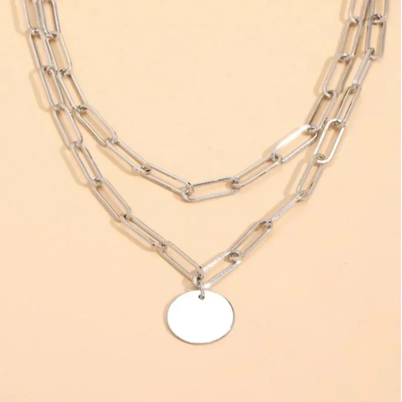 Layered Necklace (Mult. Styles)