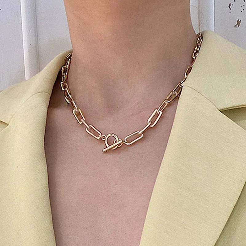 Layered Necklace (Mult. Styles)