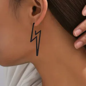 Lightening Bolt Earrings