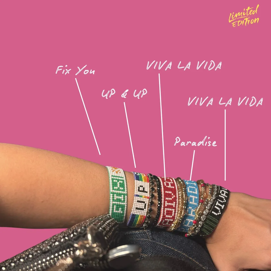 Limited Edition - VIVA LA VIDA (black)