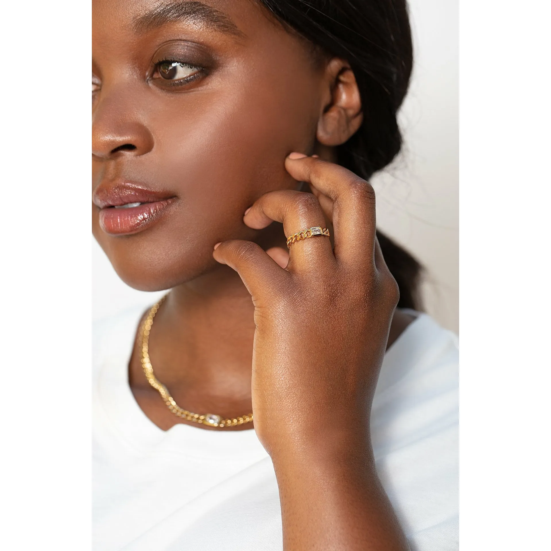 Makena Necklace