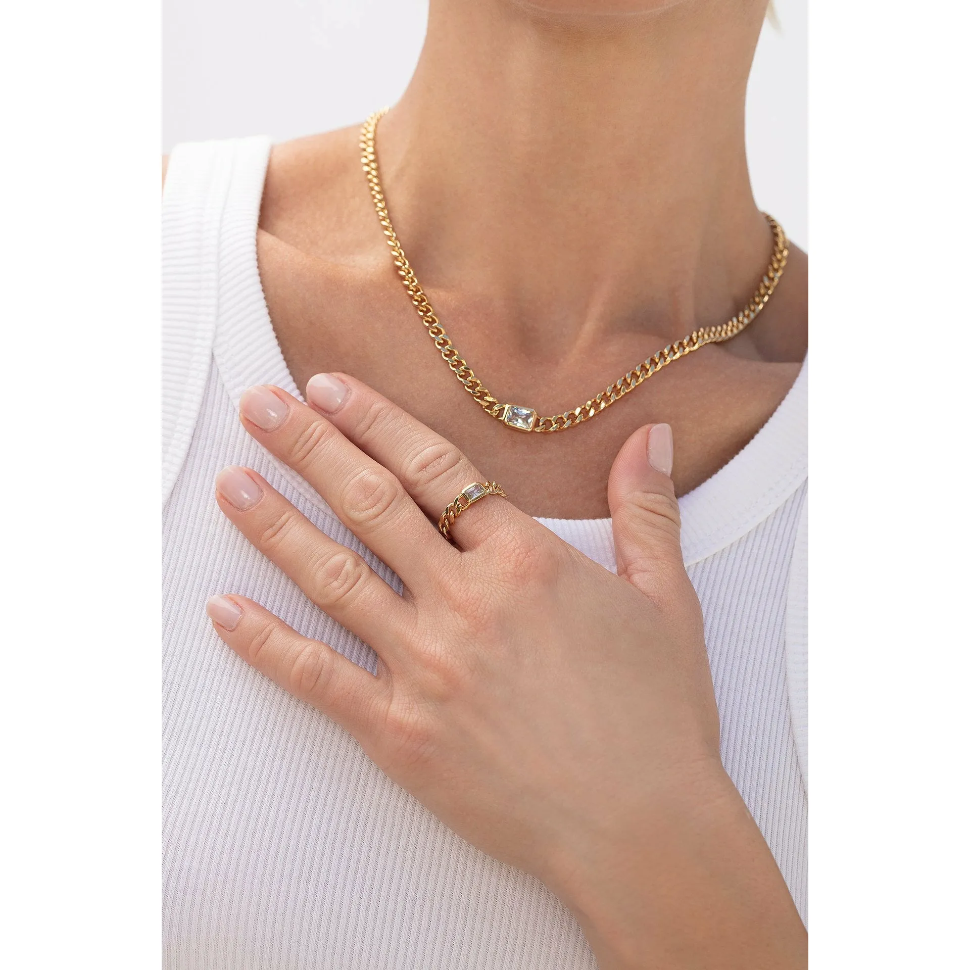 Makena Necklace