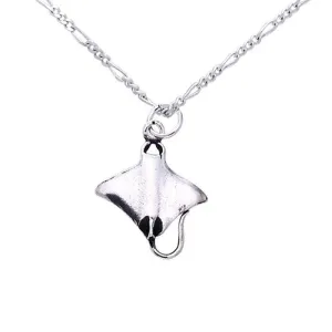 Manta Ray Sterling Silver Set TSE079