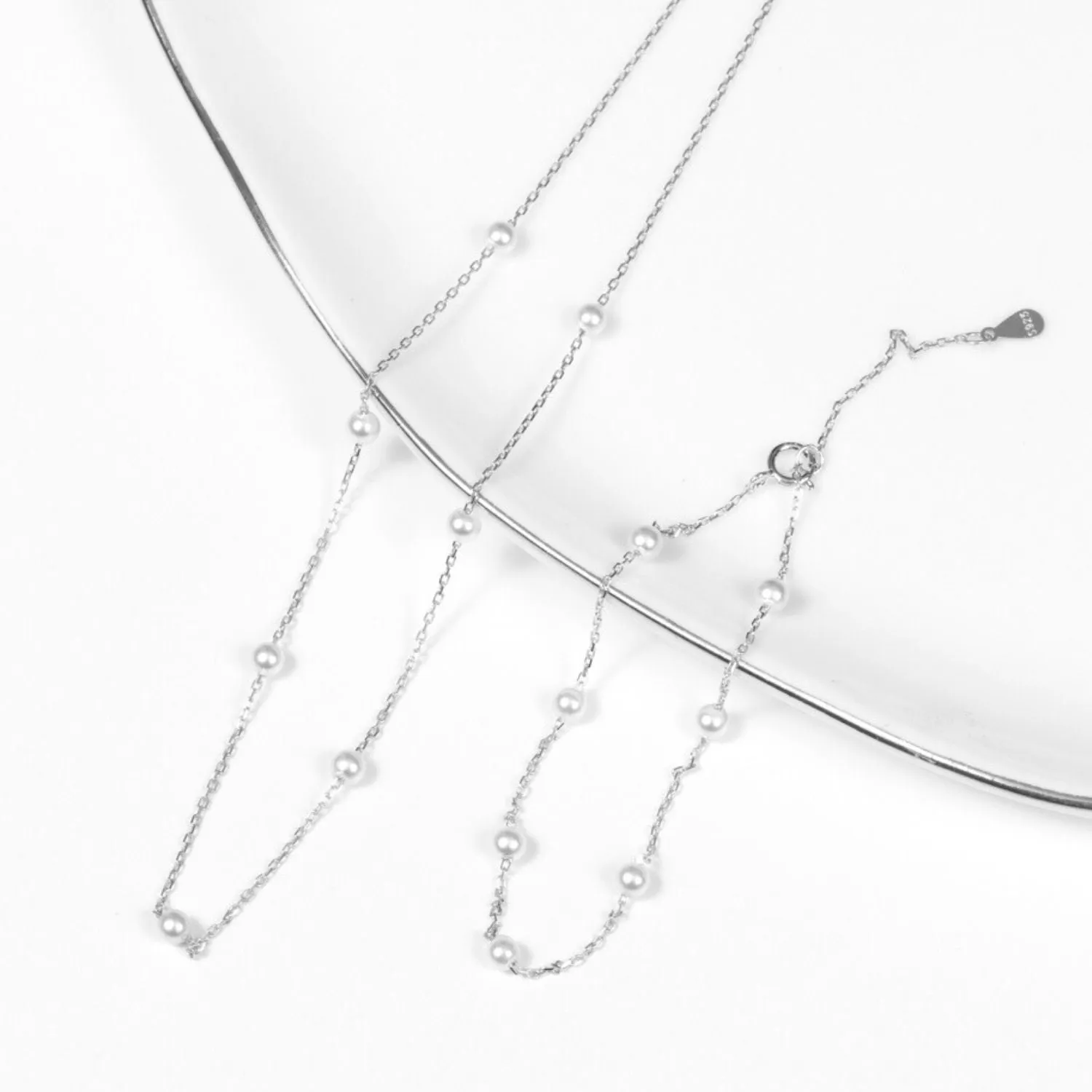 Meg Station Bracelet (Silver)