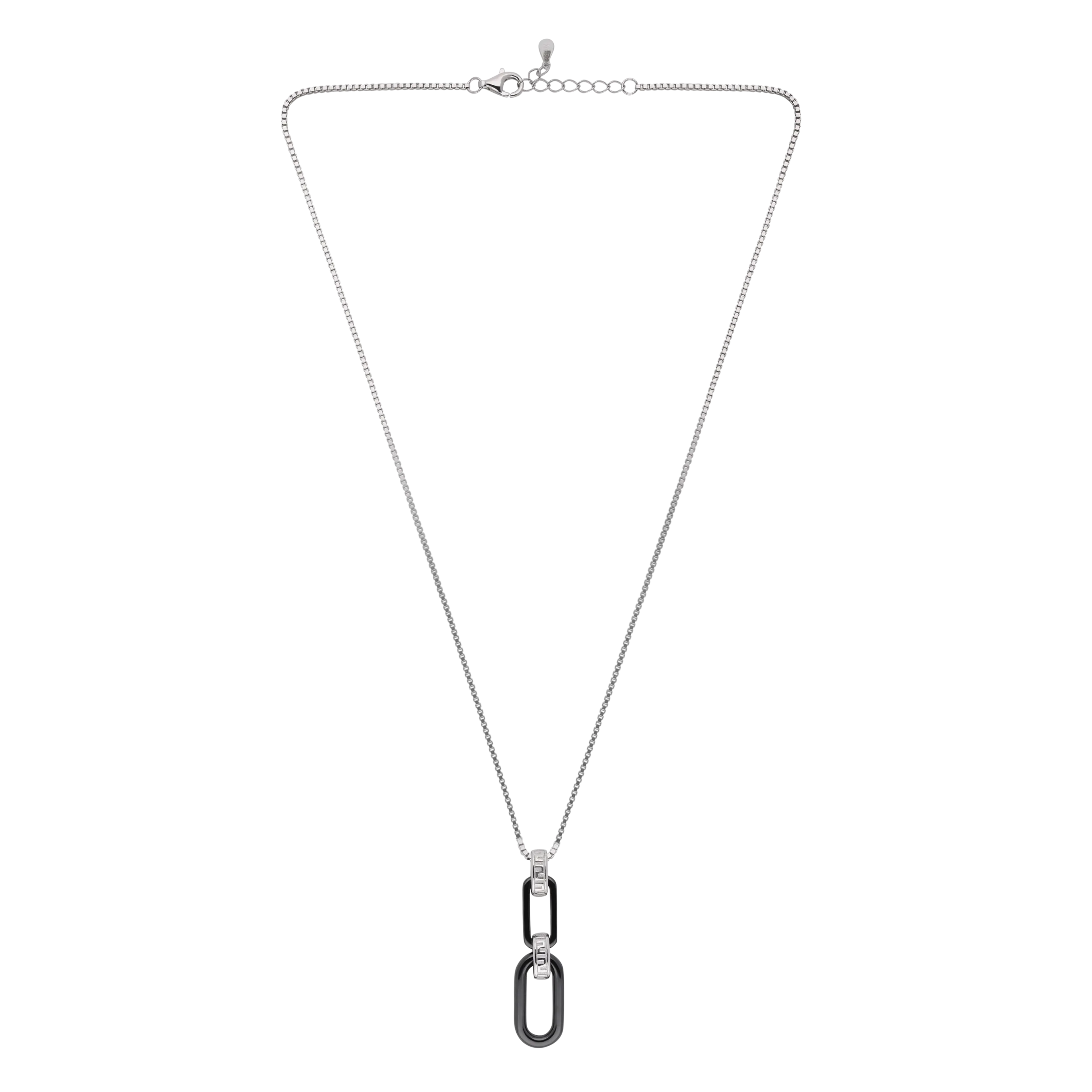 Midnight Silver Pendant | SKU : 0021130380, 0003523261