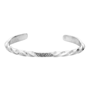 Montana Silversmith Men's Solstice Silver Cuff Bracelet BC6087