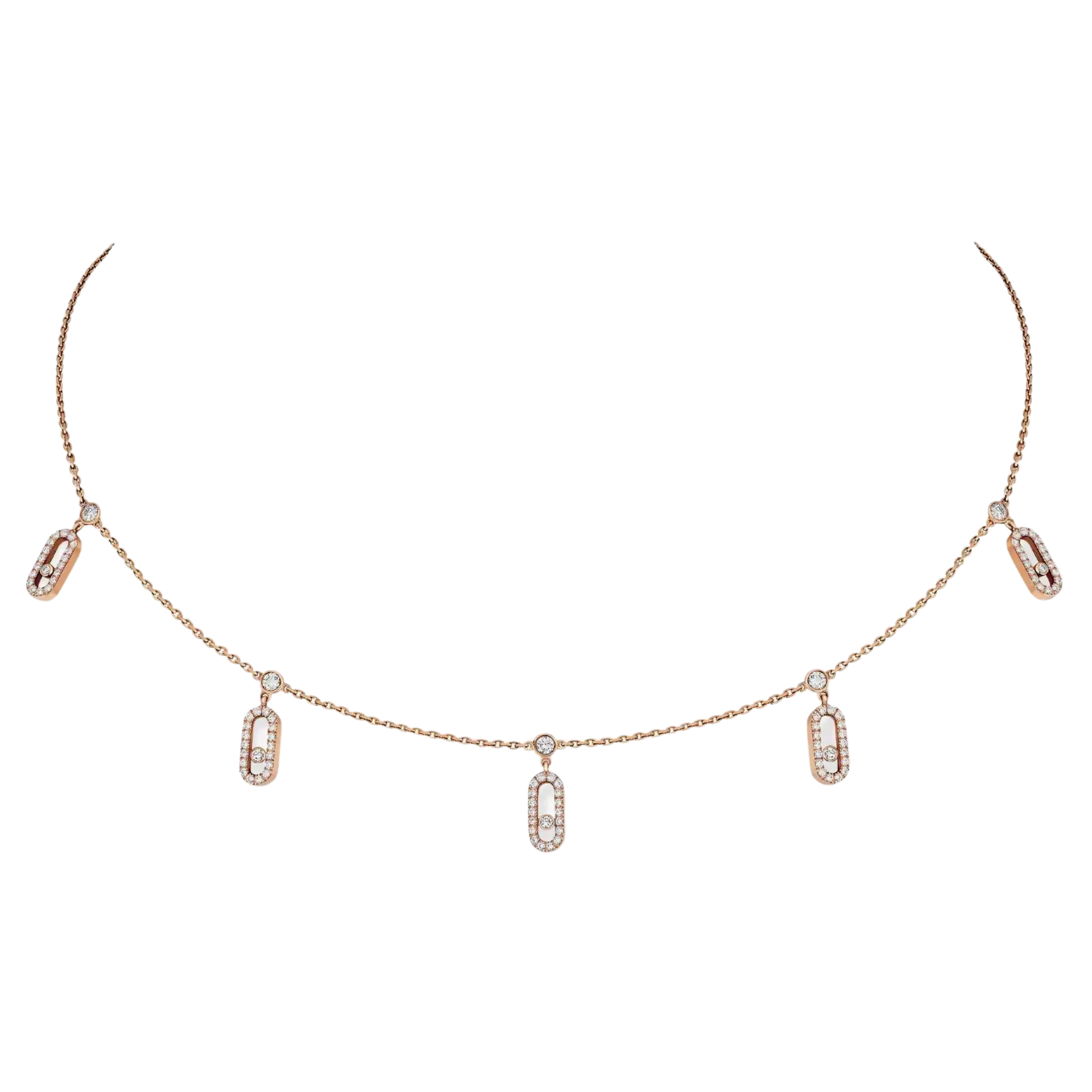 MOVE UNO NECKLACE