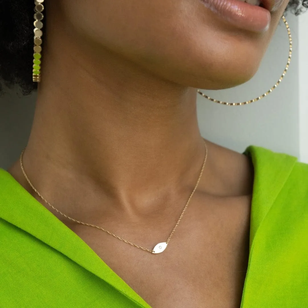 Nazar Diamond Necklace