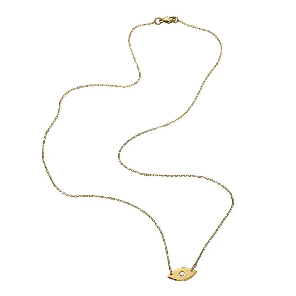 Nazar Diamond Necklace
