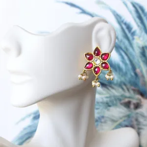 Neema Flora Studs