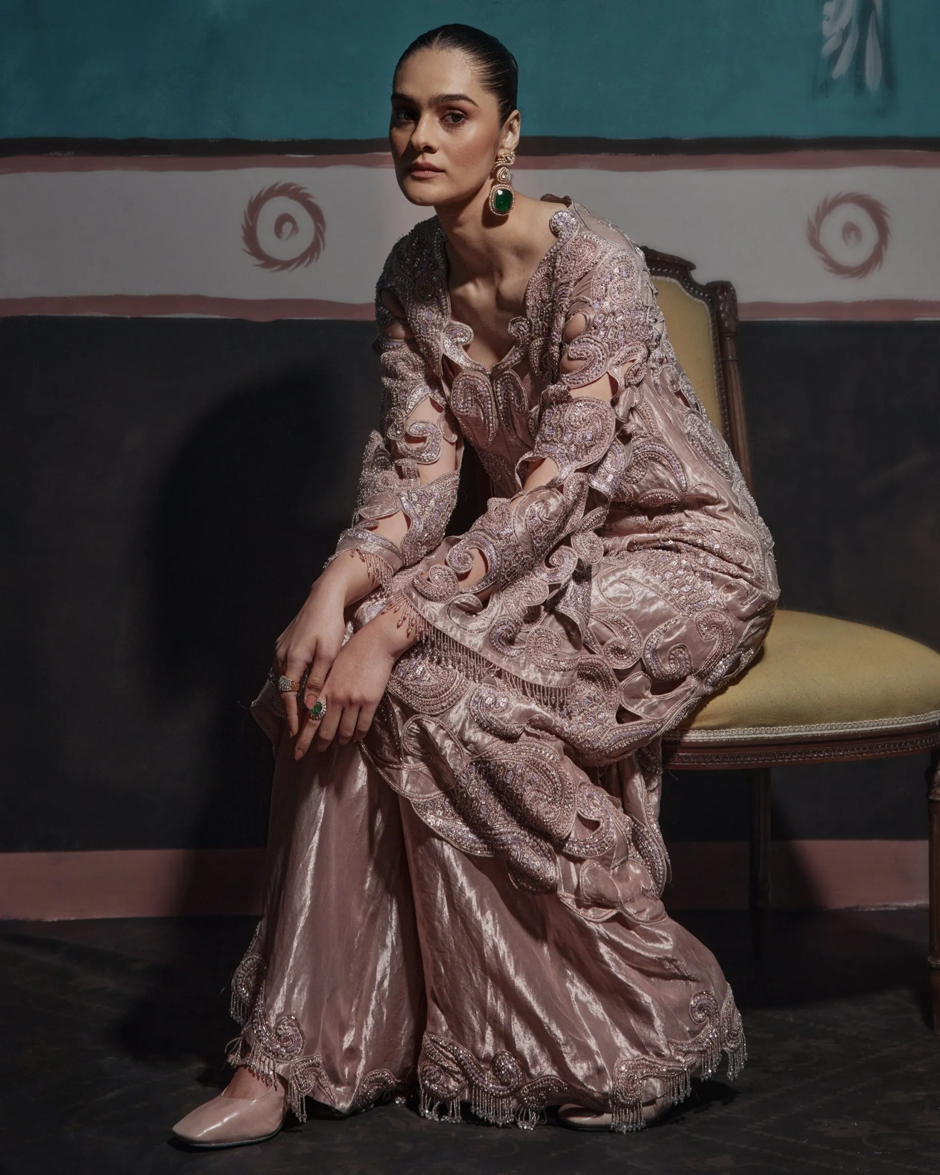 Nera Kurta Set