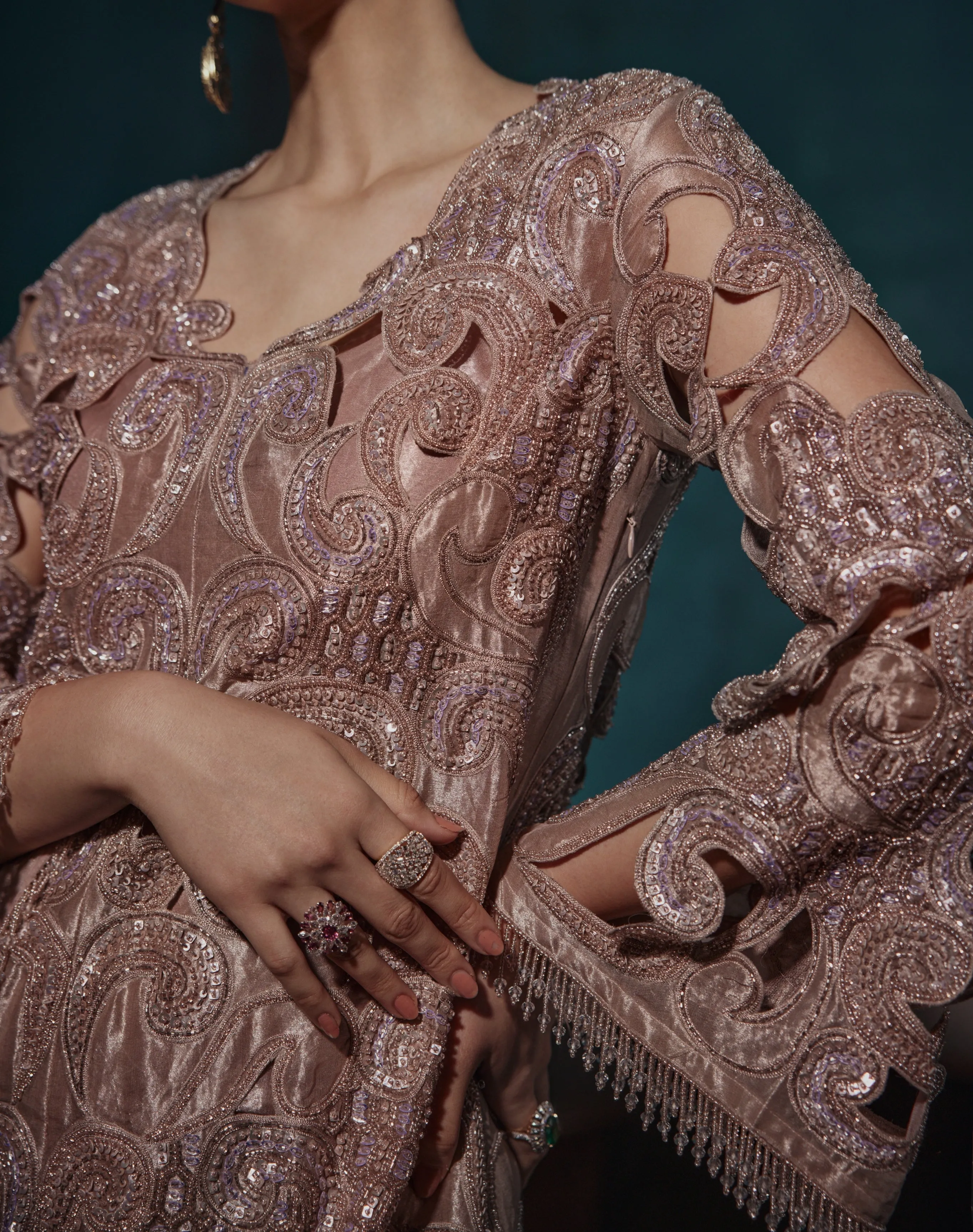 Nera Kurta Set