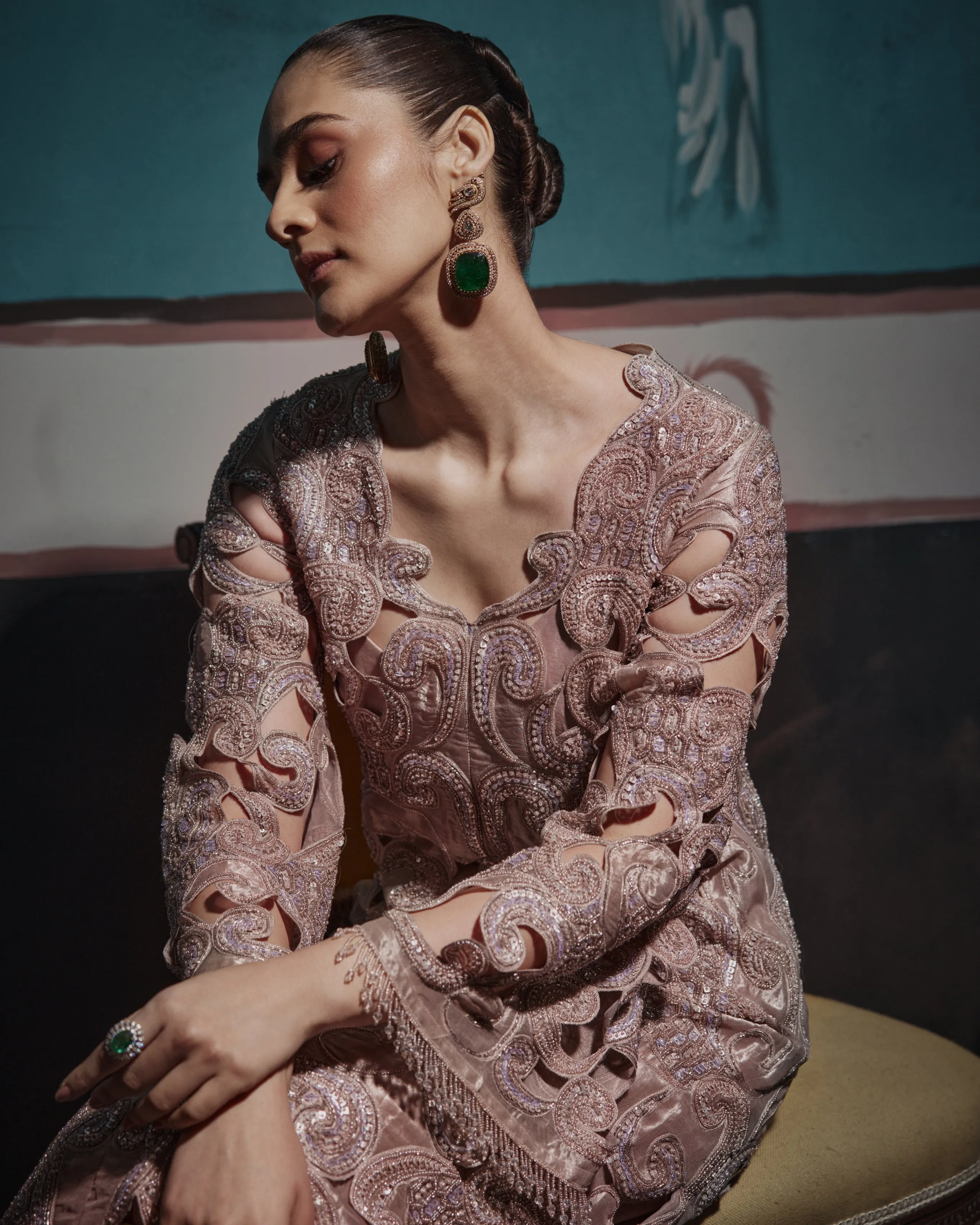 Nera Kurta Set