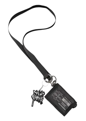 'Nighthawks' Lanyard Wallet
