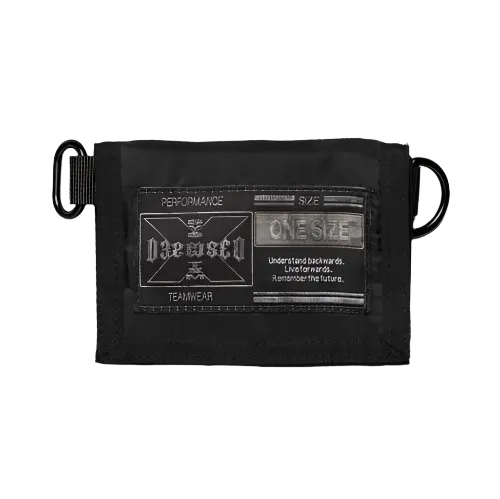 'Nighthawks' Lanyard Wallet