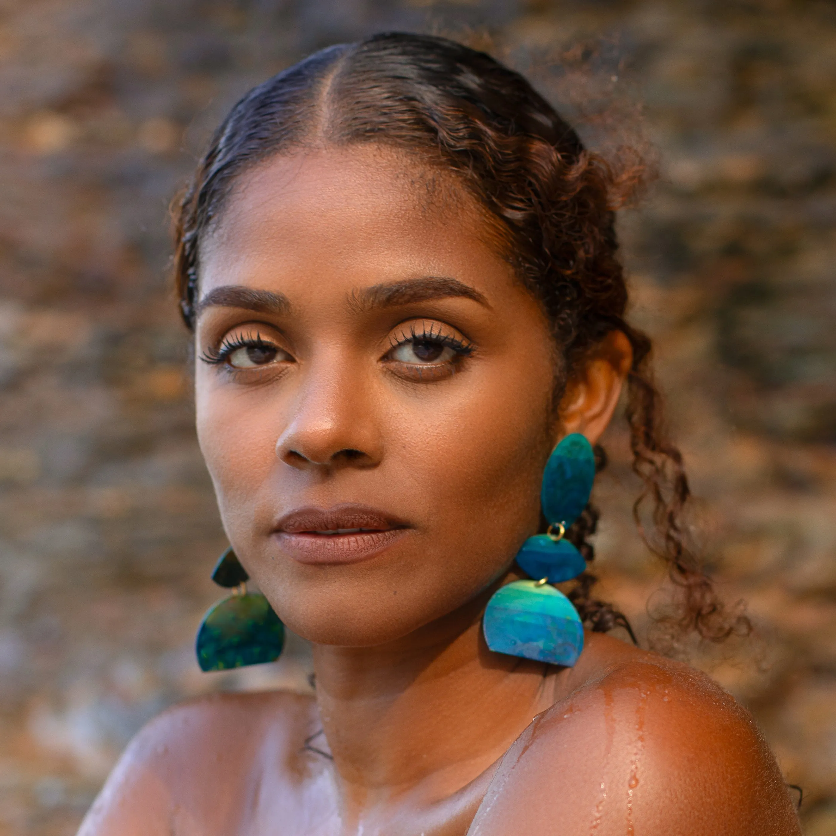 Oberoi Earrings