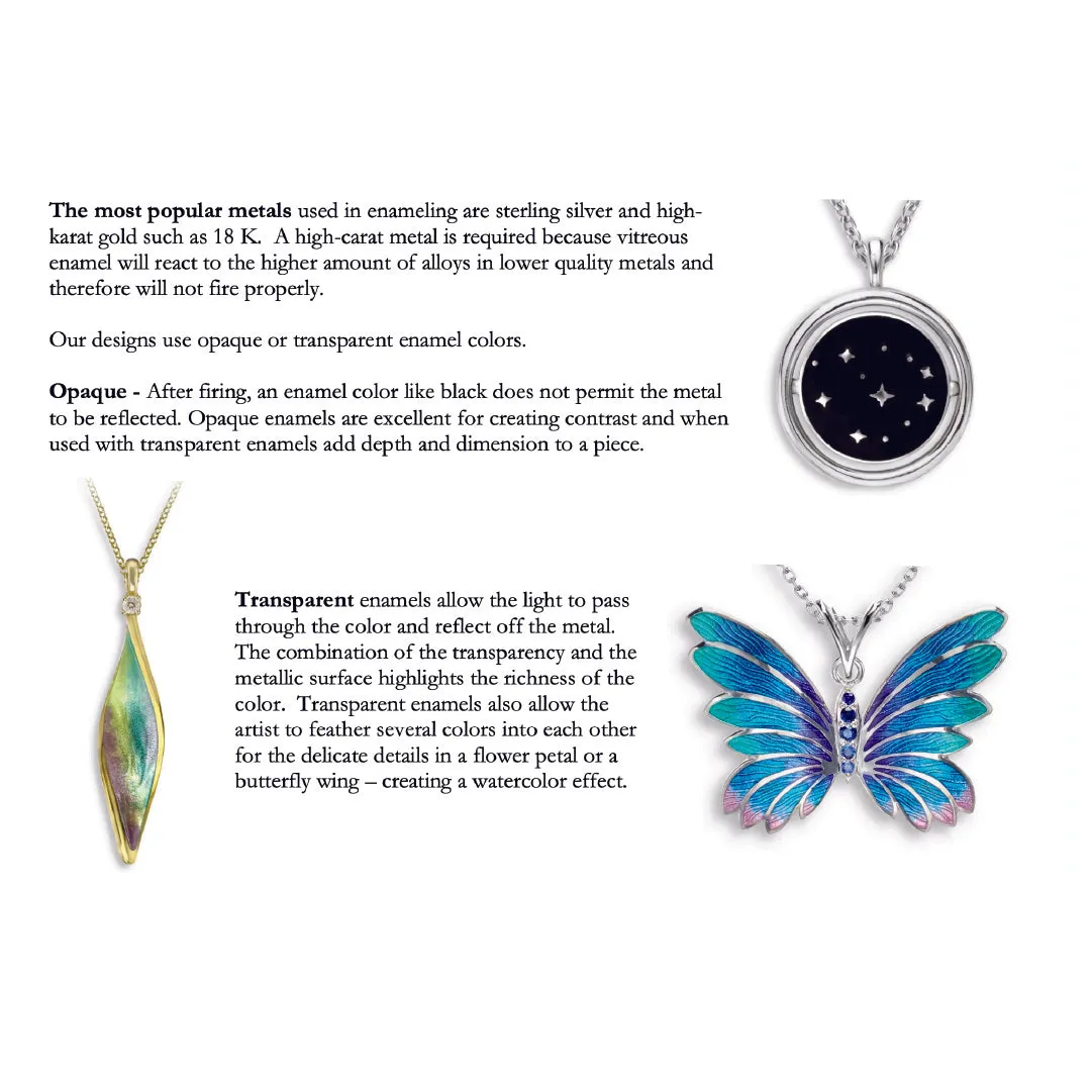 Ocean’s Solitude Dolphin Rhodium Plated Chain Pendants