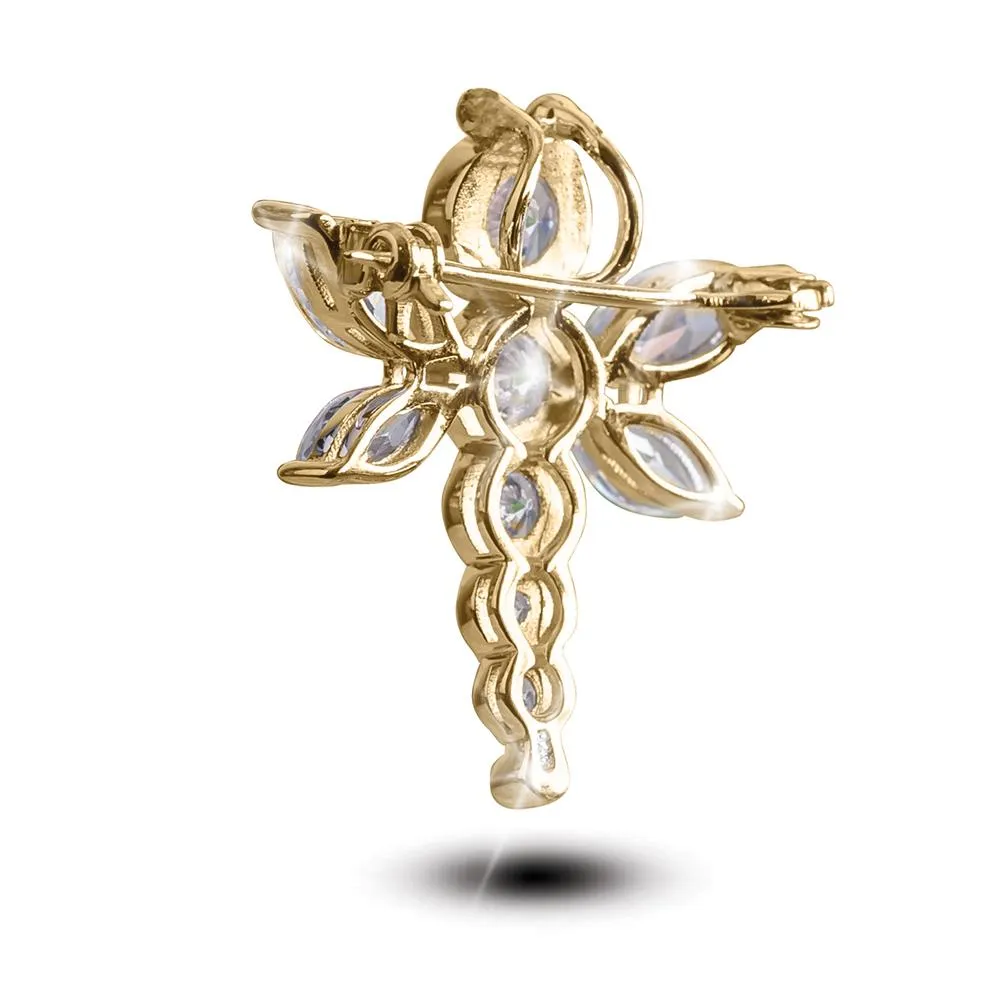 Odonata Dragonfly 2-in-1 Pendant