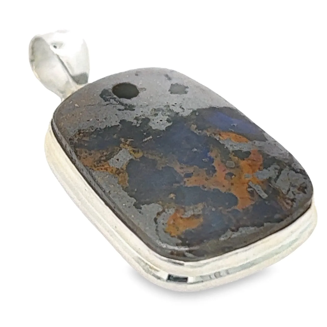 One Off Gemstone Pendants