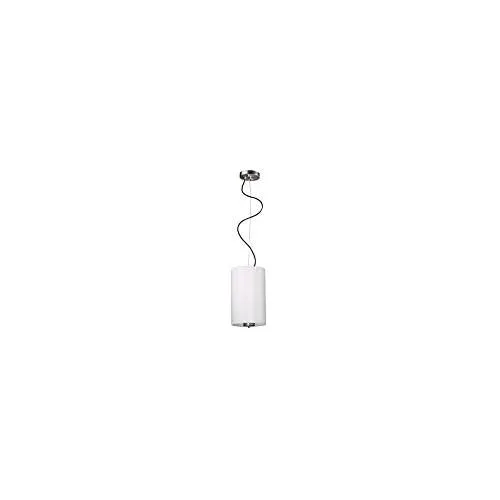 Open Box 8w Cirrus 1-Light Pendant Satin Nickel