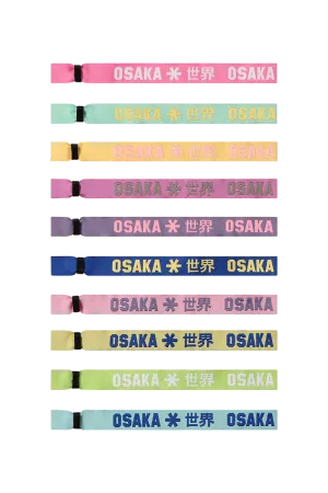 Osaka Woven Bracelet Yin