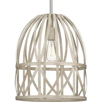 P500343-185 1-60W MED Pendant