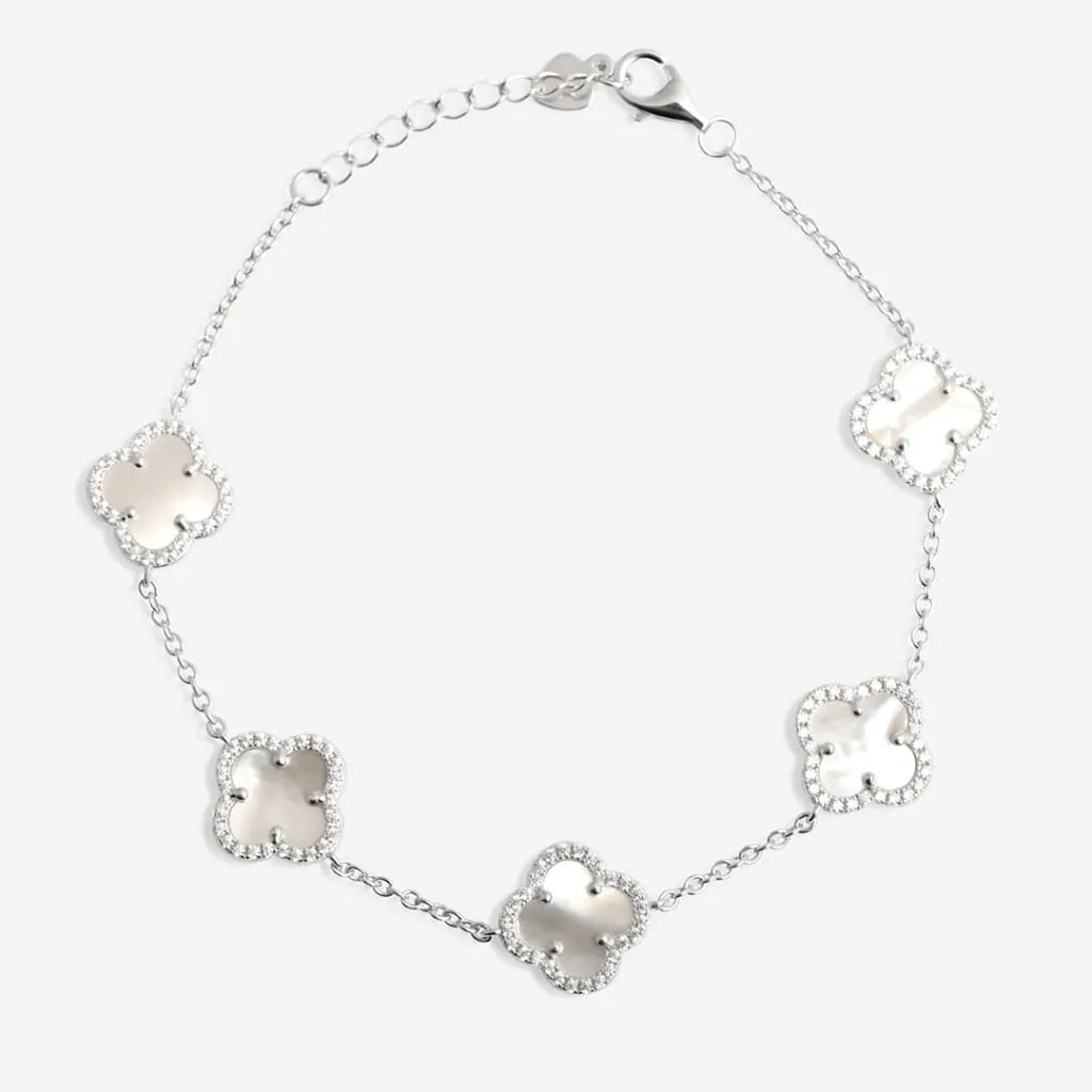 Palace Large Bracelet | Sterling Silver