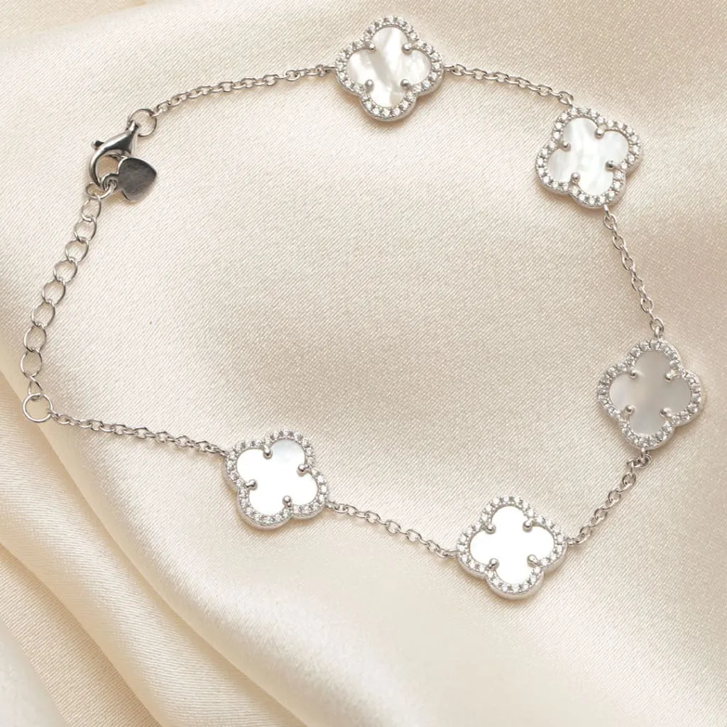 Palace Large Bracelet | Sterling Silver