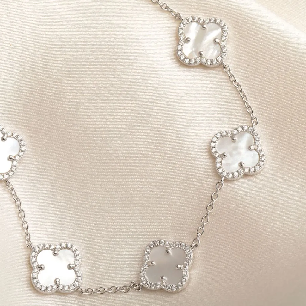 Palace Large Bracelet | Sterling Silver