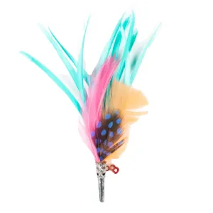 PARADISE BIRD BROOCH
