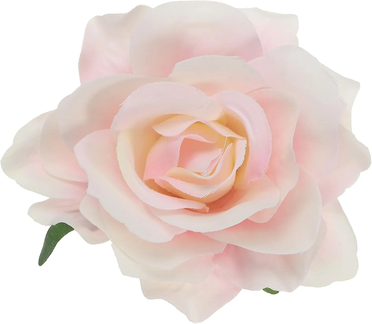 PATIKIL Rose Boho Hair Clips, Fabric Flower Brooch Pins for Women Wedding Party Dance Dress Clothes Accessories Valentine's Day Gifts