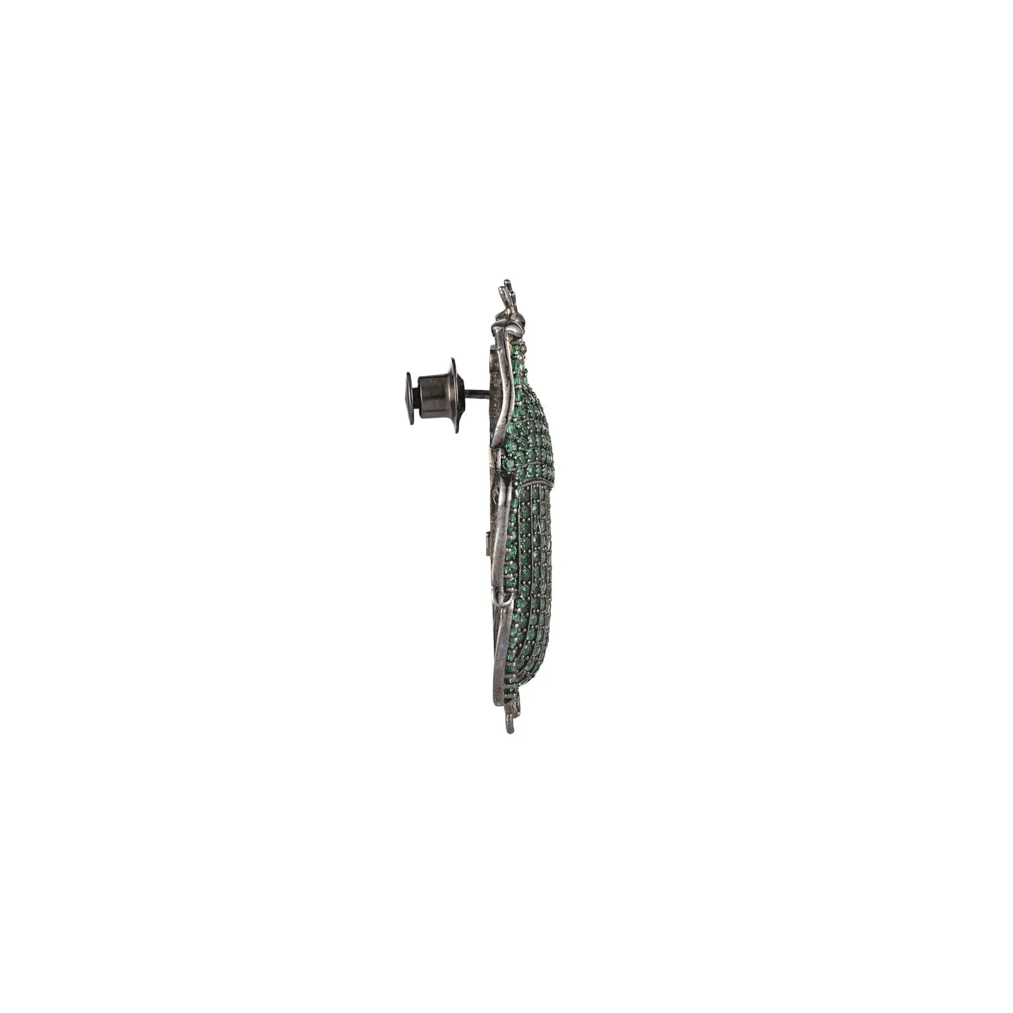PHARAOH BROOCH